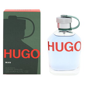 ヒューゴボス 香水 HUGO BOSS ヒューゴ EDT・SP 125ml 【送料込み(沖縄・離島を除く)】【フレグランス ギフト プレゼント 誕生日 メンズ・男性用】【ヒューゴ HUGO EAU DE TOILETTE SPRAY】