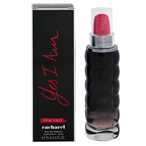 LV O}  fB[X CGX AC A sN t@[Xg EDPESP 75ml (E) v[g 蕨 Mtg YES I AM PINK FIRST CACHAREL