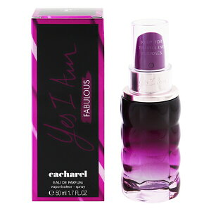 LV  fB[X CGX AC A t@rX EDPESP 50ml (E)  tOX v[g 蕨 Mtg YES I AM FABULOUS CACHAREL