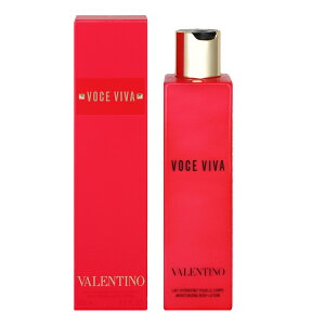 �o�����`�m ���@�����e�B�m ���H�[�`�F ���B���@ �{�f�B���[�V���� 200ml ��������(����E����������) VOCE VIVA BODY LOTION VALENTINO