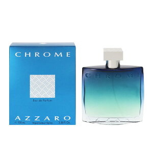 AU  Y N[ EDPESP 100ml   tOX v[g 蕨 Mtg CHROME AZZARO