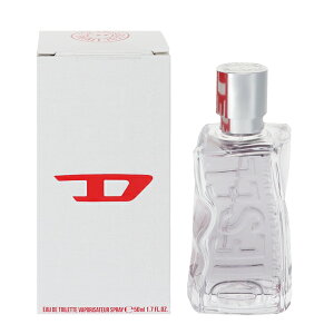 ディーゼル 香水 メンズ D EDT・SP 50ml 送料込み(沖縄・離島を除く) 香水 フレグランス プレゼント 贈り物 ギフト D DIESEL