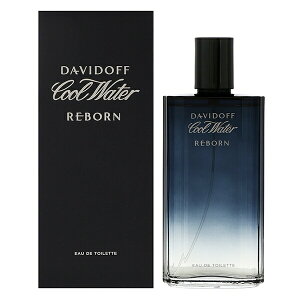 �_�r�h�t ���� �����Y �N�[���E�H�[�^�[ ���{�[�� EDT�ESP 125ml �������� ���� �t���O�����X �v���[���g ���蕨 �M�t�g COOL WATER REBORN DAVIDOFF