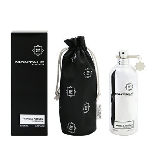 ^ O}  Y fB[X oj[Au\ EDPESP 100ml  v[g 蕨 Mtg VANILLE ABSOLU MONTALE