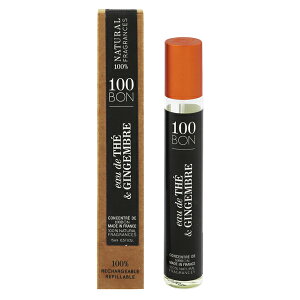 \{  Y fB[X I[EhEeWW[ R\g EDPESP 15ml (E)  tOX v[g 蕨 Mtg EAU DE THE  GINGEMBRE CONCENTRE 100B