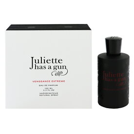 ジュリエット・ハズ・ア・ガン 香水 JULIETTE HAS A GUN ベンジェンス エクストリーム EDP・SP 100ml 【送料無料】【フレグランス ギフト プレゼント 誕生日 レディース・女性用】【VENGEANCE EXTREME EAU DE PARFUM SPRAY】