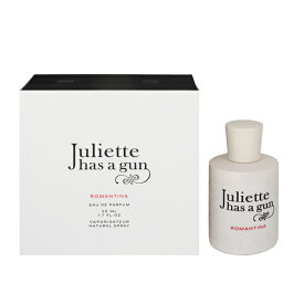 ジュリエット・ハズ・ア・ガン 香水 JULIETTE HAS A GUN ロマンティナ EDP・SP 50ml 【送料無料】【フレグランス ギフト プレゼント 誕生日 レディース・女性用】【ROMANTINA EAU DE PARFUM SPRAY】