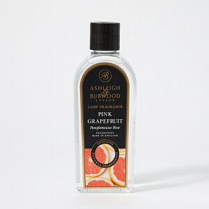 AVCo[Ebh vtOXIC sNO[vt[c 500ml  tOX LAMP FRAGRANCE OIL PINK GRAPEFRUIT ASHLEIGH  BURWOOD