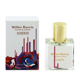 ミラーハリス 香水 MILLER HARRIS スケルツォ EDP・SP 14ml 【送料込み(沖縄・離島を除く)】【フレグランス ギフト プレゼント 誕生日 レディース・女性用】【SCHERZO EAU DE PARFUM SPRAY】