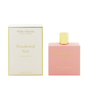 �~���[�n���X ���� ���f�B�[�X �p�E�_�[�h ���F�[�� EDP�ESP 100ml �������� ���� �t���O�����X �v���[���g ���蕨 �M�t�g POWDERED VEIL MILLER HARRIS