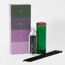 PAUL SMITH ディフューザー DIF #グリーン (ボタニスト) 250ml 【送料無料】【フレグランス ギフト プレゼント 誕生日 その他】【DIFFUSER BOTANIST】