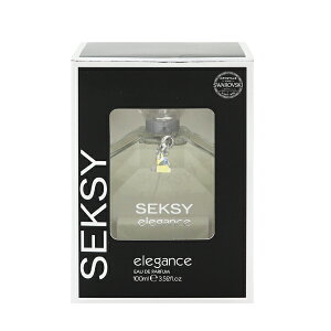 �Z�N�V�[(SEKSY) �y�݌Ɍ���z ���� ���f�B�[�X �G���K���X EDP�ESP 100ml �v���[���g ���蕨 �M�t�g ELEGANCE