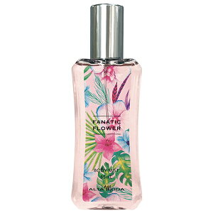 �A���^���[�_ �t�@�i�e�B�b�N�t�����[ �{�f�B�~�X�g 85ml FANATIC FLOWER BODY MIST ALTA MODA