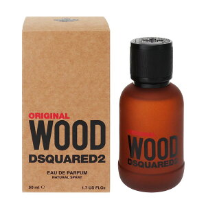 fB[XNGA[h  Y IWi Ebh EDPESP 50ml (E)  tOX v[g 蕨 Mtg ORIGINAL WOOD DSQUARED2