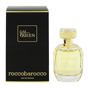 ���b�R�o���b�R �O���}�� ���� ���f�B�[�X �S�[���h �N�C�[�� EDP�ESP 100ml �v���[���g ���蕨 �M�t�g GOLD QUEEN ROCCO BAROCCO