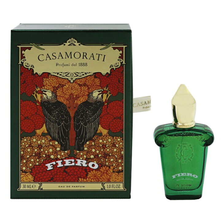 楽天市場】セルヨッフ 香水 メンズ カサモラティ 1888 フィエロ EDP 
