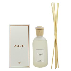 NeB ~m e fBt[U[ X^C 500ml (E)  tOX DIFFUSER STILE THE CULTI MILANO