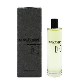 ワン オブ ゾーズ 香水 ONE OF THOSE 1H ハイドロゲン EDP・SP 100ml 【送料込み(沖縄・離島を除く)】【フレグランス ギフト プレゼント 誕生日 ユニセックス・男女共用】【1H HYDROGEN EAU DE PARFUM SPRAY】