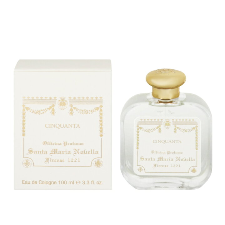 楽天市場】香水 SANTA MARIA NOVELLA チンクアンタ EDC・SP 