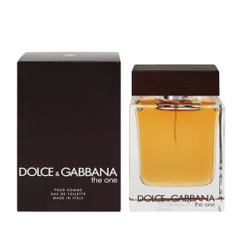 ドルチェ＆ガッバーナ 香水 DOLCE＆GABBANA ザ ワン フォーメン EDT・SP 100ml 【送料込み(沖縄・離島を除く)】【フレグランス ギフト プレゼント 誕生日 メンズ・男性用】【ザ ワン THE ONE FOR MEN EAU DE TOILETTE SPRAY】