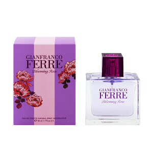 �W���� �t�����R �t�F�� �y�݌Ɍ���z ���� ���f�B�[�X �u���[�~���O���[�Y EDT�ESP 50ml ��������(����E����������) �v���[���g ���蕨 �M�t�g BLOOMING ROSE GIAN FRANCO FERRE