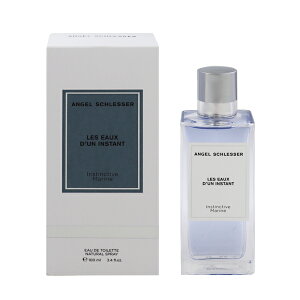 �G���W�F���V�����b�T�[ ���� ���f�B�[�X �C���X�e�B���N�e�B�� �}���� EDT�ESP 100ml ���� �t���O�����X �v���[���g ���蕨 �M�t�g LES EAUX DUN INSTANT INSTINCTIVE MARINE ANGEL SCHLESSER