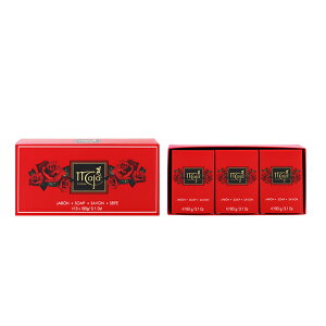 �~���q�� �}�n �\�[�v 90g×3 ��������(����E����������) MAJA SOAP MYRURGIA