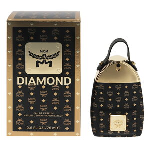 ���� �����Y ���f�B�[�X MCM �_�C�������h EDP�ESP 75ml �������� ���� �t���O�����X �v���[���g ���蕨 �M�t�g MCM DIAMOND