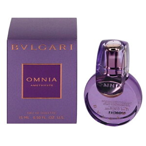 uK  fB[X IjA AWXg EDTESP 15ml (E)  tOX v[g 蕨 Mtg OMNIA AMETHYSTE BVLGARI