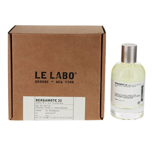 �����{ ���� �����Y ���f�B�[�X �x���K���b�g22 (B���i) EDP�ESP 100ml �������� ���� �t���O�����X �v���[���g ���蕨 �M�t�g BERGAMOTE 22 LE LABO