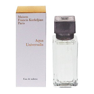 ���]�� �t�����V�X �N���W���� ���� �����Y ���f�B�[�X �A�N�A ���j���F���T���X EDT�ESP 35ml �������� ���� �t���O�����X �v���[���g ���蕨 �M�t�g AQUA UNIVERSALIS MAISON FRANCIS KURKDJIAN