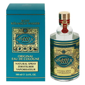 ���� �����Y 4711 �I���W�i�� EDC�ESP 100ml ��������(����E����������) ���� �t���O�����X �v���[���g ���蕨 �M�t�g 4711 ORIGINAL