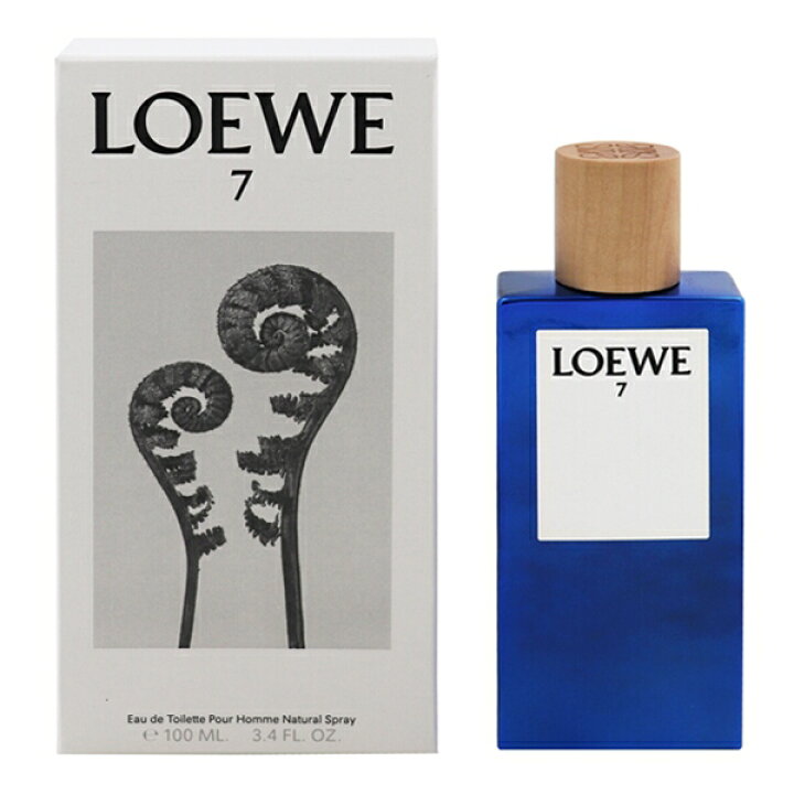 楽天市場】香水 メンズ ロエベ 7 EDT・SP 100ml 送料無料 香水 