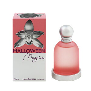 �W�F�C �f�� �|�] �y�݌Ɍ���z ���� ���f�B�[�X �n���E�B�� �}�W�b�N EDT�ESP 50ml �v���[���g ���蕨 �M�t�g HALLOWEEN MAGIC J DEL POZO
