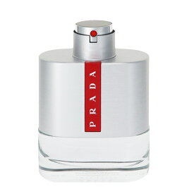 プラダ 香水 PRADA ルナロッサ (テスター) EDT・SP 100ml 【送料無料】【フレグランス ギフト プレゼント 誕生日 メンズ・男性用】【ルナロッサ LUNA ROSSA EAU DE TOILETTE SPRAY TESTER】