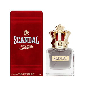 �W���� �|�[�� �S���`�F �O���}�� ���� �����Y �X�L�����_�� �v�[���I�� EDT�ESP 50ml �������� �v���[���g ���蕨 �M�t�g SCANDAL POUR HOMME JEAN PAUL GAULTIER