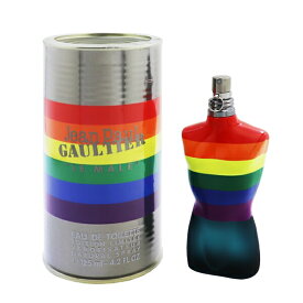 ジャン ポール ゴルチェ 香水 JEAN PAUL GAULTIER ル・マル プライド EDT・SP 125ml 【送料無料】【フレグランス ギフト プレゼント 誕生日 メンズ・男性用】【ル・マル LE MALE PRIDE EAU DE TOILETTE SPRAY】