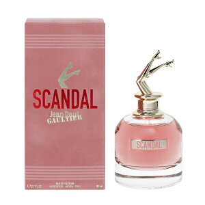 �W���� �|�[�� �S���`�F ���� ���f�B�[�X �X�L�����_�� EDP�ESP 80ml �������� ���� �t���O�����X �v���[���g ���蕨 �M�t�g SCANDAL JEAN PAUL GAULTIER