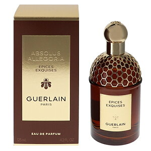 Q  fB[X Av\ ASA GsX GLC[Y EDPESP 125ml   tOX v[g 蕨 Mtg ABSOLUS ALLEGORIA EPICES EXQUISES GUERLAIN