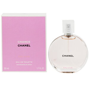 Vl  fB[X `X I[ B[ EDTESP 50ml   tOX v[g 蕨 Mtg CHANCE EAU VIVE CHANEL