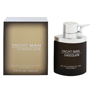 �~���q�� ���� �����Y ���b�g �}�� �`���R���[�g EDT�ESP 100ml ��������(����E����������) ���� �t���O�����X �v���[���g ���蕨 �M�t�g YACHT MAN CHOCOLATE MYRURGIA