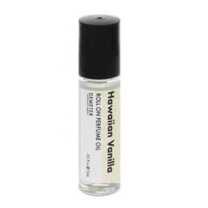 �f�B���[�^�[ �n���C�A�� �o�j�� ���[���I�� �p�t���[���I�C�� 10ml HAWAIIAN VANILLA ROLL ON PERFUME OIL DEMETER