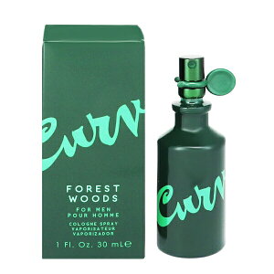 ���Y �N���C�{�[�� �y�݌Ɍ���z ���� �����Y �J�[�� �t�H���X�g�E�b�h EDC�ESP 30ml �v���[���g ���蕨 �M�t�g CURVE FOREST WOODS COLOGNE LIZ CLAIBORNE