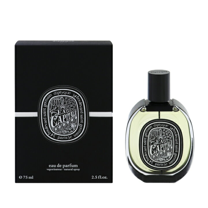 楽天市場】ディプティック 香水 メンズ レディース オーキャピタル EDP 