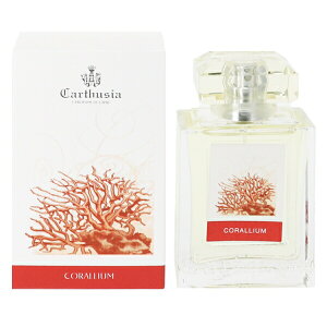 �J���g�D�[�W�A ���� �����Y ���f�B�[�X �R�����E�� EDP�ESP 50ml �������� ���� �t���O�����X �v���[���g ���蕨 �M�t�g CORALLIUM CARTHUSIA