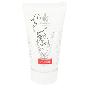 �J���g�D�[�W�A �R�����E�� �n���h�N���[�� 75ml ��������(����E����������) CORALLIUM HAND CREAM CARTHUSIA