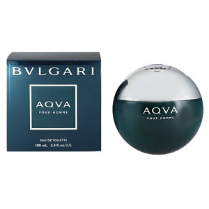 �u���K�� ���� �����Y �A�N�A �v�[���I�� EDT�ESP 100ml �������� ���� �t���O�����X �v���[���g ���蕨 �M�t�g AQVA POUR HOMME BVLGARI
