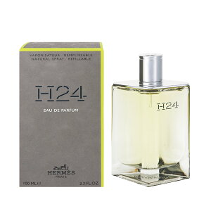 �G�����X ���� �����Y H24 EDP�ESP 100ml �������� ���� �t���O�����X �v���[���g ���蕨 �M�t�g H24 HERMES