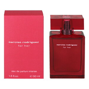 ���� ���f�B�[�X �i���V�\ ���h���Q�X �t�H�[�n�[ �I�[�h�p���t�@�� �C���e���X EDP�ESP 50ml �������� ���� �t���O�����X �v���[���g ���蕨 �M�t�g NARCISO RODRIGUEZ FOR HER INTENSE