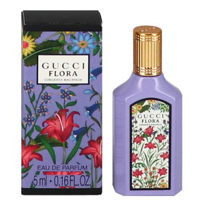 ���� ���f�B�[�X �t���[�� �o�C �O�b�` �K�[�f�� �S�[�W���X �}�O�m���A �~�j���� EDP�EBT 5ml ��������(����E����������) ���� �t���O�����X �v���[���g ���蕨 �M�t�g FLORA BY GUCCI THE GARDEN GORGE